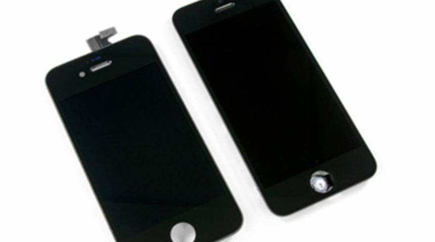 iPhone 5 Paramparça