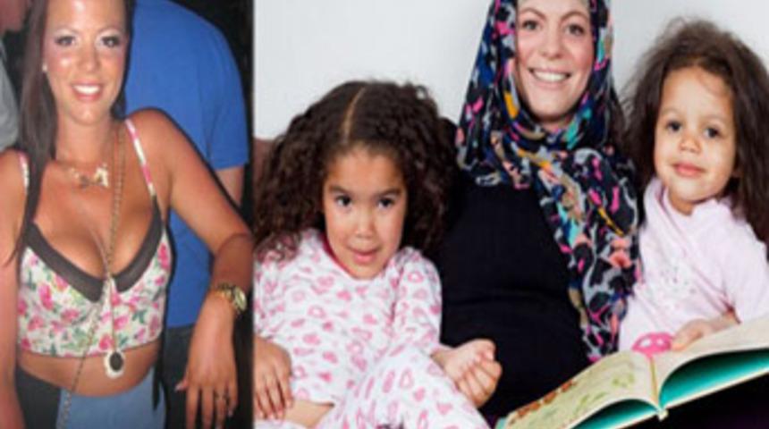 İngiltere bu kadını konuşuyor