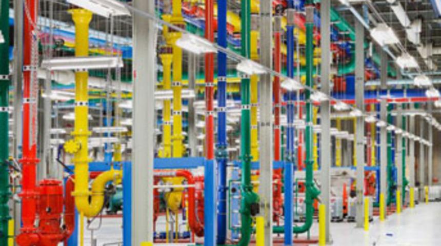 İşte Google'ın beyni!