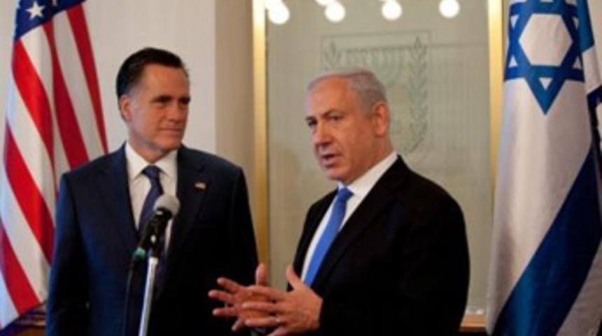 Yahudiler İsrail dostu Romney&rsquo;ye &lsquo;hayır&rsquo; dedi