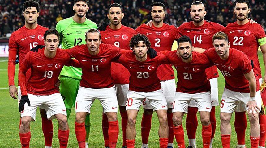 A Milli Takımımızın, EURO 2024 öncesi geniş kadrosu açıklandı!