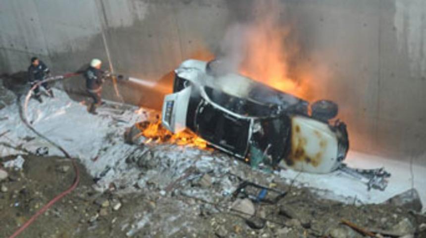 Bu araçtan sağ çıktı