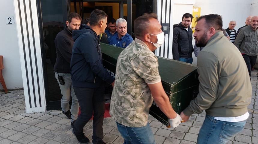 Samsun'da kan donduran vahşet! 2 çocuk annesi kadın evinde boğazı kesilerek öldürüldü