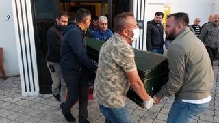 Samsun'da kan donduran vahşet! 2 çocuk annesi kadın evinde boğazı kesilerek öldürüldü