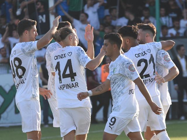 Süper Lig'e çıkacak son takım belli oluyor!