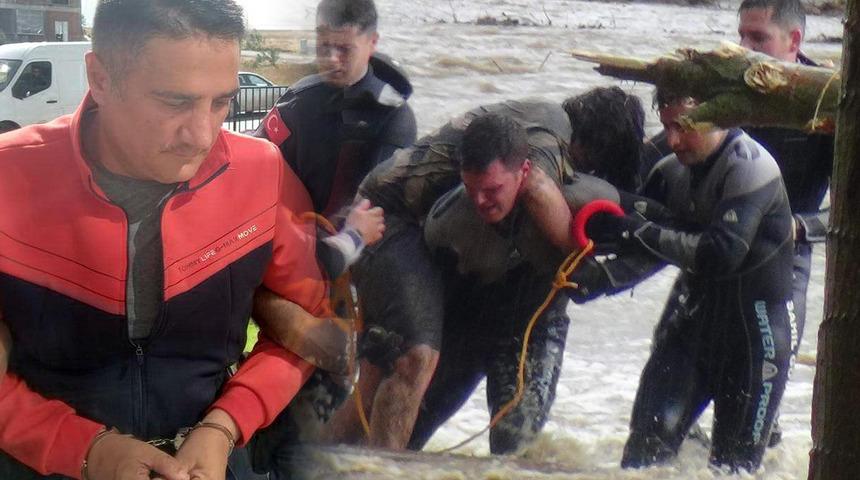 Kırklareli'ndeki selde tatil yapan 6 kişi hayatını kaybetmişti! Mahkemede gergin anlar: O söz tansiyonu yükseltti, fenalık geçirdi