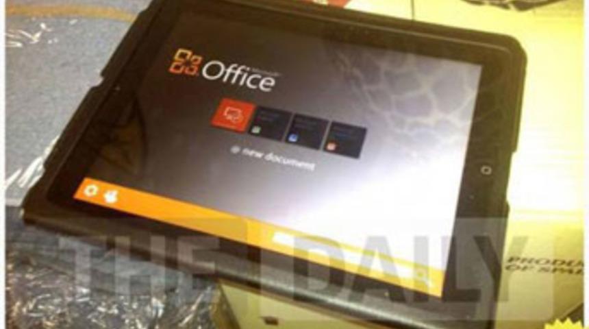 Microsoft Office Android ve iOS&rsquo;a geliyor