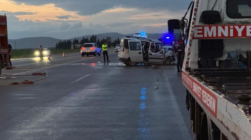 Hatay'da katliam gibi kaza! 5 ölü, 2 yaralı