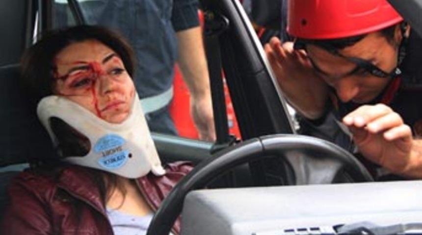 Direksiyon başında can pazarı