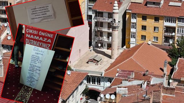 Yer: Eskişehir! 'Ev olmadan gelmem' diyen müezzine çareyi böyle aradılar, vatandaşlar tepki gösterdi