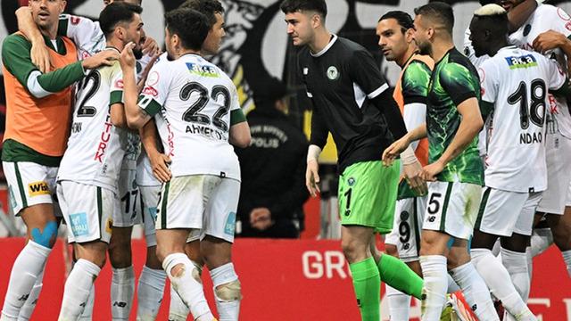 Konyaspor'dan Galatasaray maçı öncesi hamle geldi!