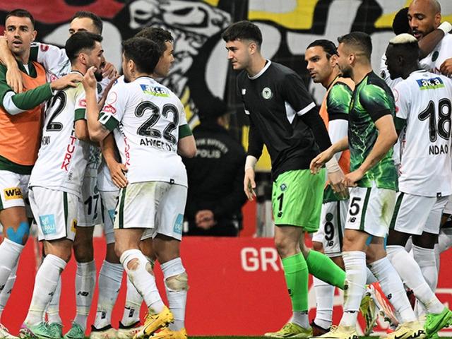 Konyaspor'dan Galatasaray maçı öncesi hamle geldi! Oyunculara 29 milyon TL maaş ödemesi yapıldı