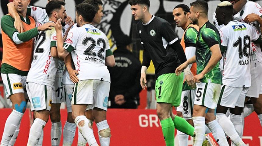 Konyaspor'dan Galatasaray maçı öncesi hamle geldi! Oyunculara 29 milyon TL maaş ödemesi yapıldı