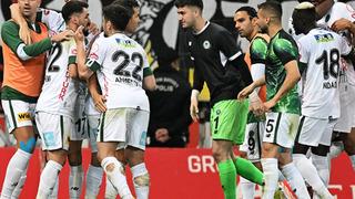 Konyaspor'dan Galatasaray maçı öncesi hamle geldi! Oyunculara 29 milyon TL maaş ödemesi yapıldı