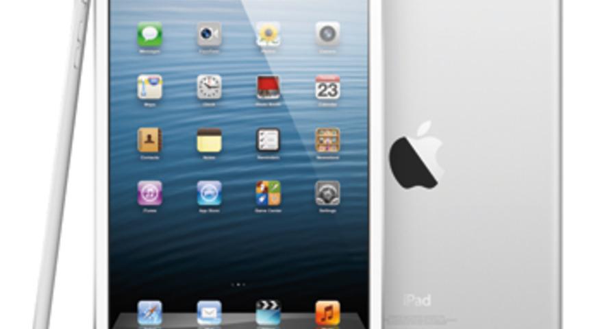 iPad Mini&rsquo;ye yakından bakmaya ne dersiniz?