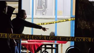 İstanbul'da derneğe silahlı saldırı! Yaralılar var