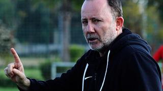 Sergen Yalçın Antalyaspor'a veda etti! ''Bugün ayrılıyoruz''