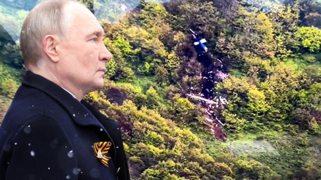 Putin'den Reisi açıklaması! O iki helikoptere dikkat çekti: 'Aynı rota ve şartlarda olmasına rağmen sorun çıkmadı'