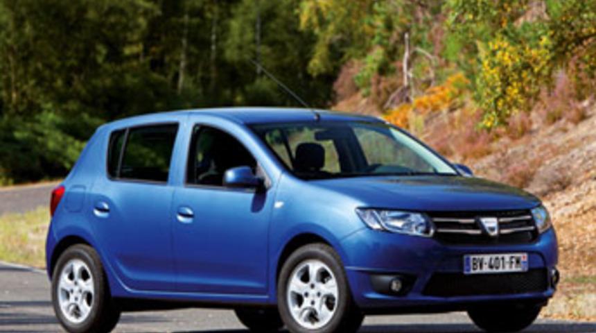 Dacia&rsquo;nın yeni y&uuml;zleri