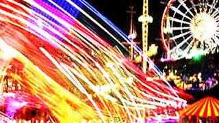 Koltuk koptu, yere çakıldılar!