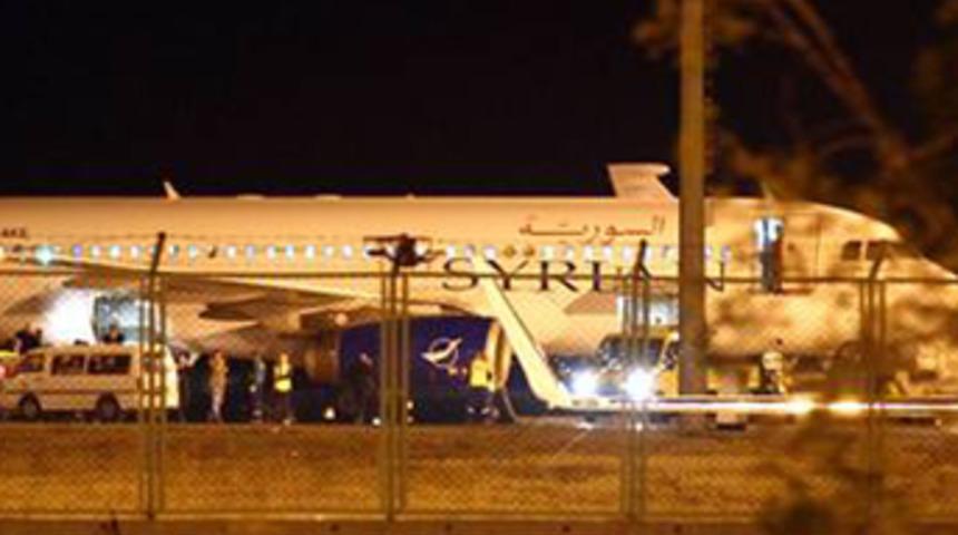 Demirkol: 'Gizemli kargo silah değil'