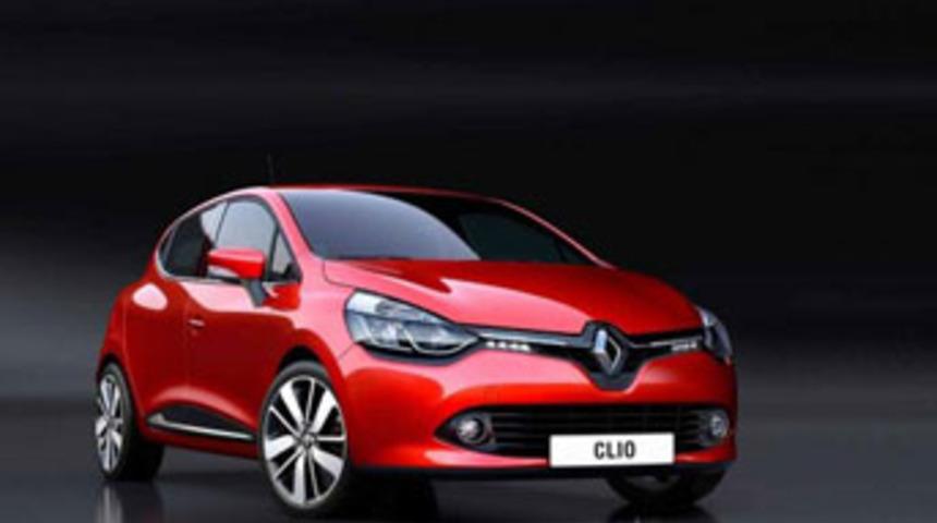 Renault Clio araziye hazırlanıyor