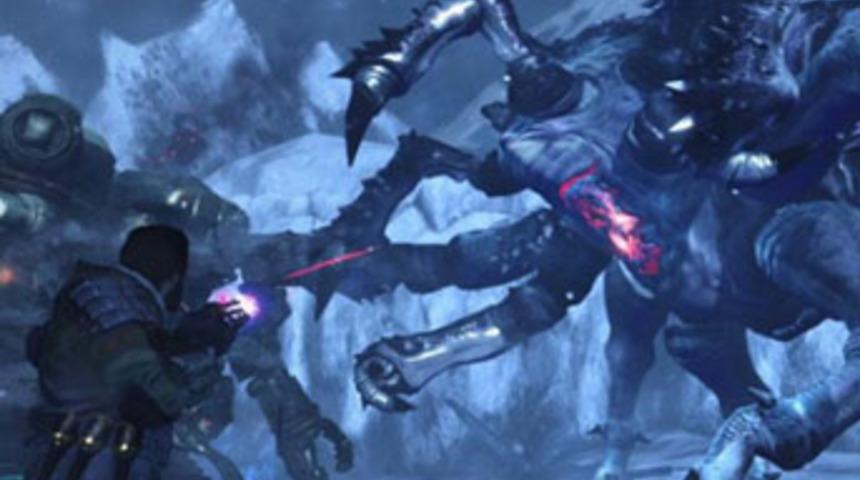 Lost Planet 3 i&ccedil;in yeni bir video