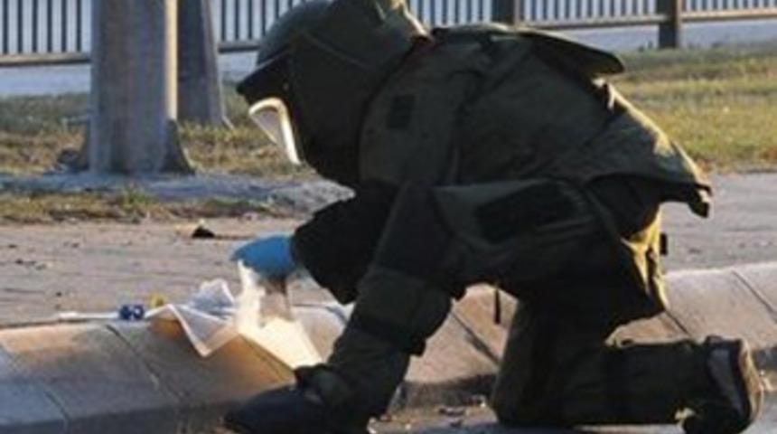 Beyoğlu'nda el yapımı bomba paniği