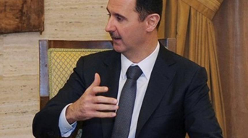 Esad'in kuzeni muhaliflerin elinde