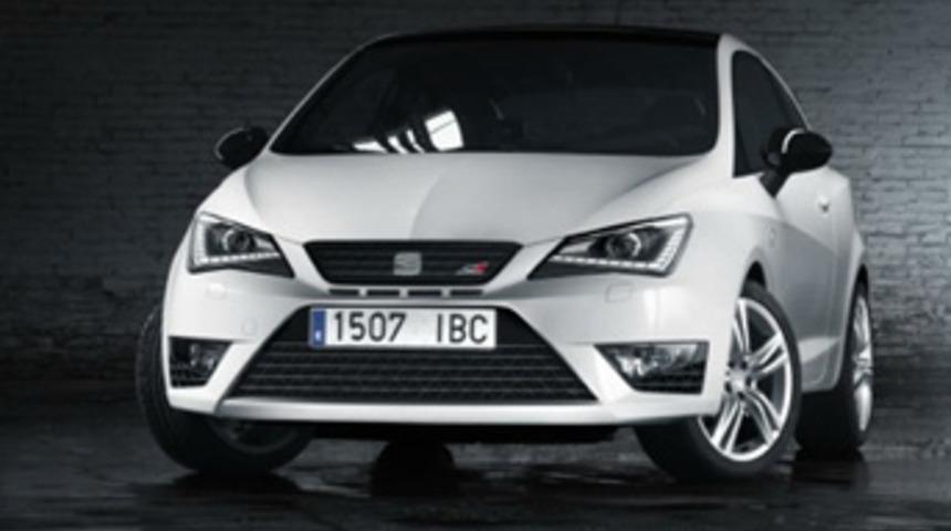 Ibiza Cupra Şimdi Daha &Ccedil;ekici