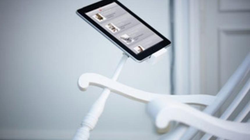 iRock: iOS Cihazlar İçin Sallanan Sandalye