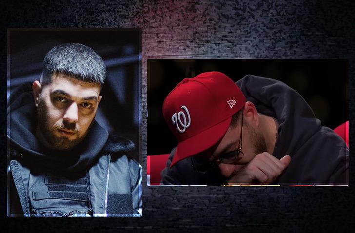 &Uuml;nl&uuml; rap&ccedil;i Murda vefat eden kızıyla ilgili o soruyu duyunca g&ouml;zyaşlarına boğuldu! A&ccedil;ıklamaları g&uuml;ndem oldu: "Atlatamayacağım bir acı"