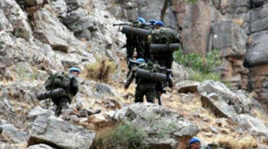 13 ter&ouml;rist etkisiz hale getirildi