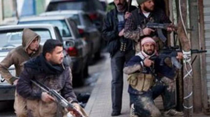 'Türkiye, silah dağıtımını durdurdu'