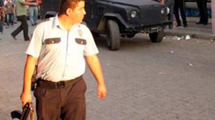 Şırnak'ta emniyete roketatarlı saldırı