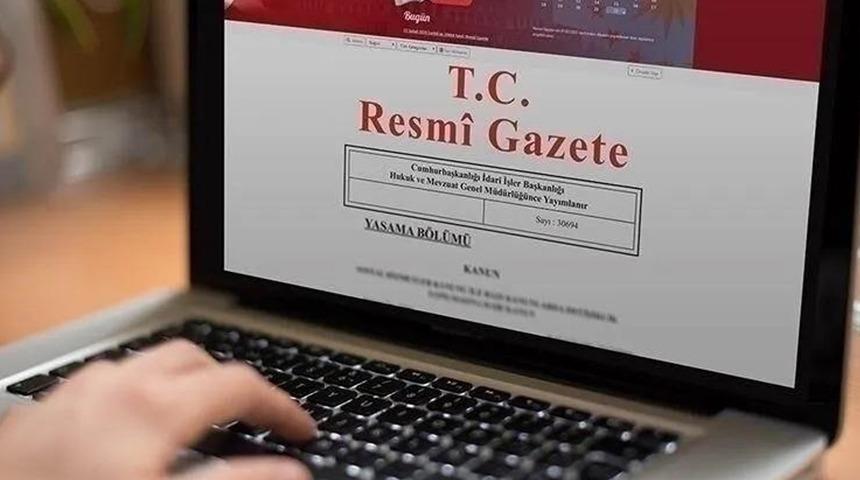 Bakan Koca 'Hayırlı olsun' diyerek duyurdu! Sağlık Vadisi Resmi Gazete'de