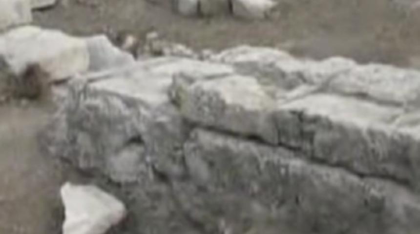 Adana'da 9000 yıllık tapınak bulundu!