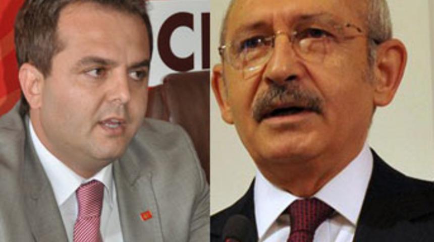 CHP'de kriz giderek büyüyor