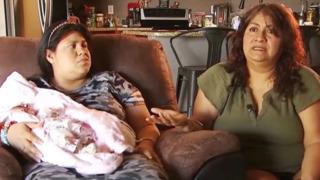 Hastaneden 'Bir şeyin yok' diyerek eve gönderdiler! Hamile kadın 2 saat sonra otoparkta doğum yaptı