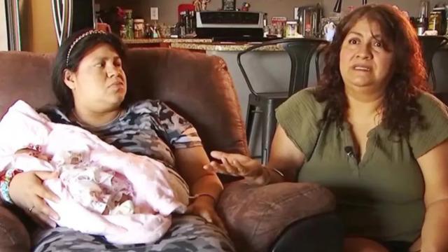 Hastaneden 'Bir şeyin yok' diyerek eve gönderdiler! Hamile kadın 2 saat sonra otoparkta doğum yaptı