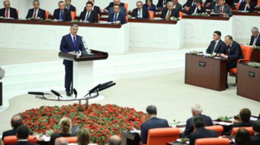 Erdoğan'dan Gül'e jet yanıt