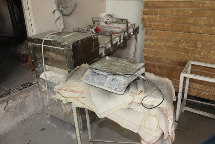 Belediyeye ait fırının görüntüleri büyük tepki çekti! ‘Pislik içinde, rezalet’ diyerek paylaştılar… G5