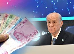 Asgari ücrete ara zam için Bahçeli’den destek! Ekonomi yönetimi karşı çıkıyordu: ‘Artışa ilişkin bir şey gelirse destekleriz…’
