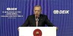 Cumhurbaşkanı Erdoğan'dan İstanbul'da önemli açıklamalar