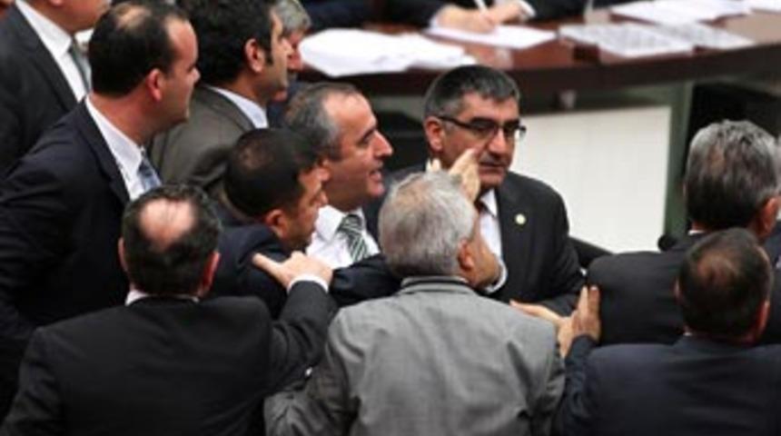 Bir gece yarısı operasyonu da Yenimahalle'ye