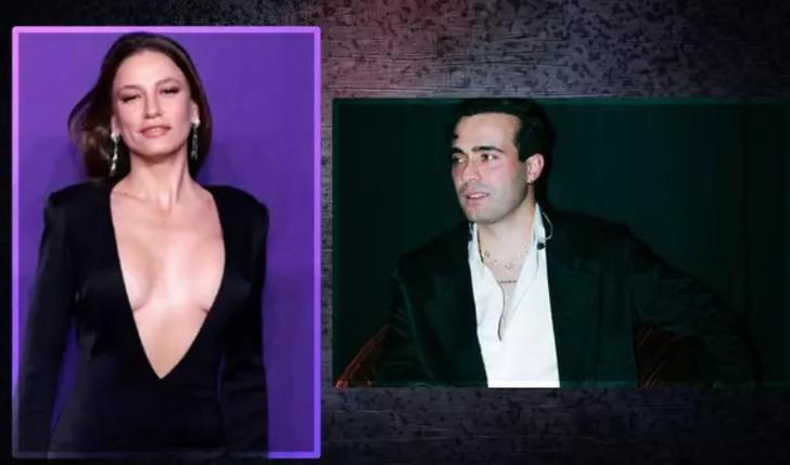 Aşk ona yaradı... Mert Demir Serenay Sarıkaya'dan sonra kaşesini y&uuml;kseltti! İstediği &uuml;cret dudak u&ccedil;uklattı