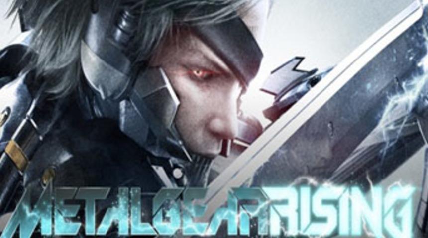 Metal Gear Rising