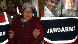 Cezaevinde kendini asan yenge hastanede öldü