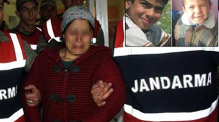 Cezaevinde kendini asan yenge hastanede öldü