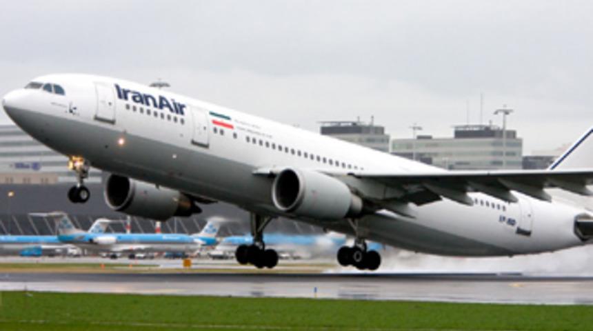 Irak İran u&ccedil;ağını indirdi